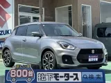 スズキスイフトスポーツ 運転しやすい目線の高さ！




[NO:21152]