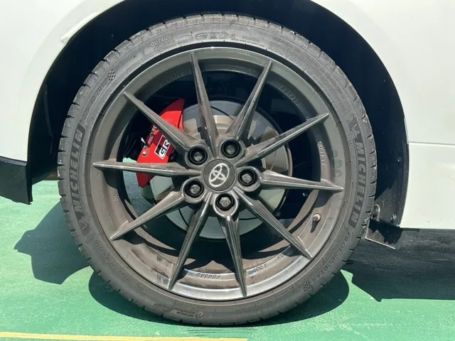 GRヤリス(トヨタ)RZ ハイパフォーマンス 4WD AT中古車 11