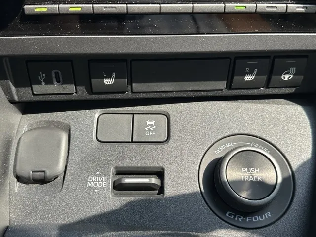 GRヤリス(トヨタ)RZ ハイパフォーマンス 4WD AT中古車 18