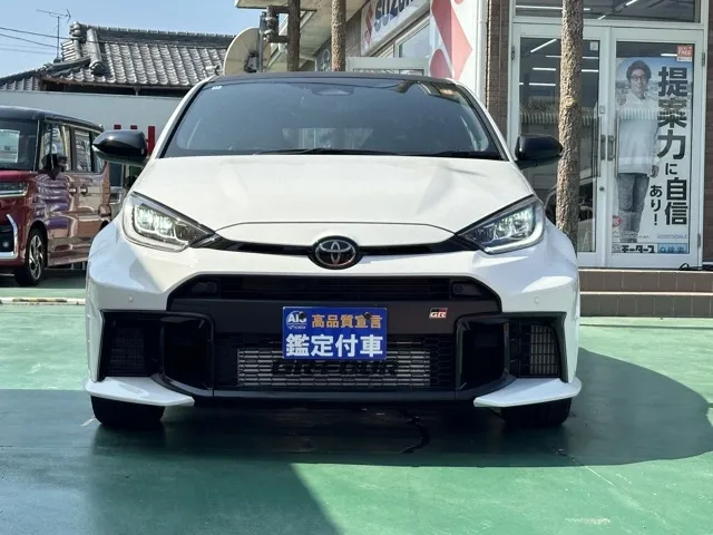 GRヤリス(トヨタ)RZ ハイパフォーマンス 4WD AT中古車 29