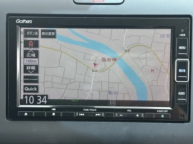 フリード(ホンダ)G  LEDヘッドライト 7人乗中古車 16
