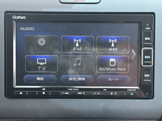 フリード(ホンダ)G  LEDヘッドライト 7人乗中古車 17