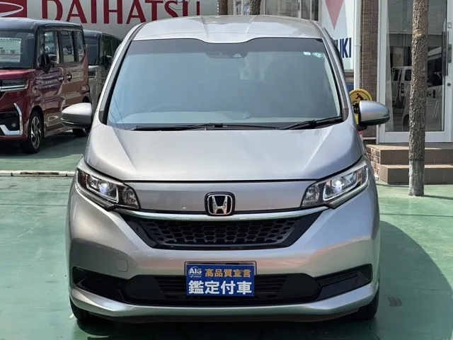 フリード(ホンダ)G  LEDヘッドライト 7人乗中古車 29