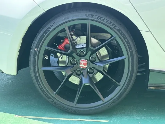 シビック(ホンダ)タイプR登録済未使用車 11