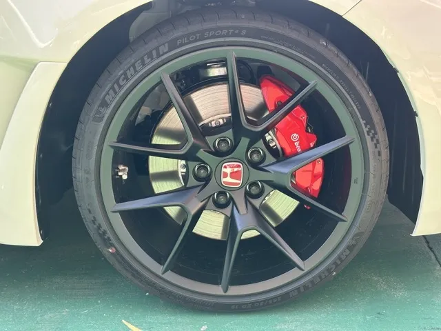 シビック(ホンダ)タイプR登録済未使用車 12