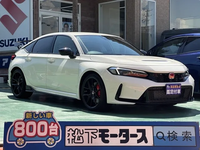 シビック(ホンダ)タイプR登録済未使用車 0