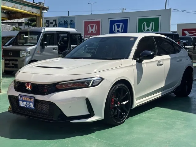 シビック(ホンダ)タイプR登録済未使用車 1