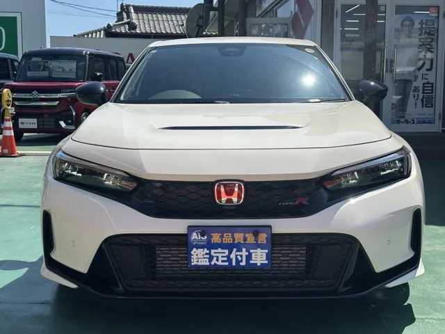 シビック(ホンダ)タイプR登録済未使用車 29