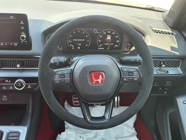 シビック(ホンダ)タイプR登録済未使用車 6