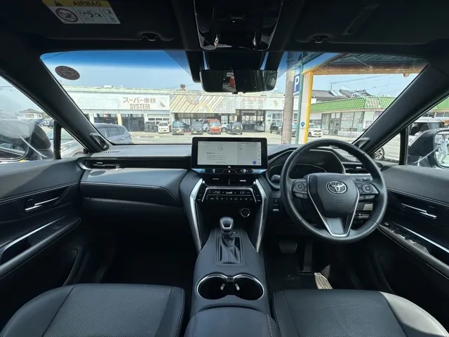 ハリアー(トヨタ)Z レザーパッケージ中古車 5
