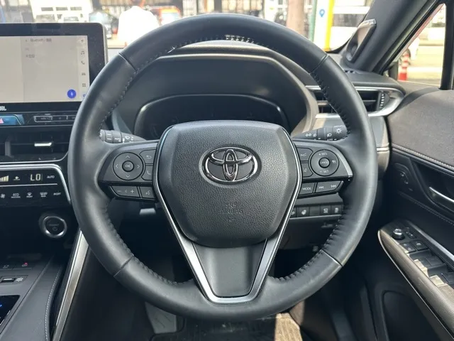 ハリアー(トヨタ)Z レザーパッケージ中古車 6