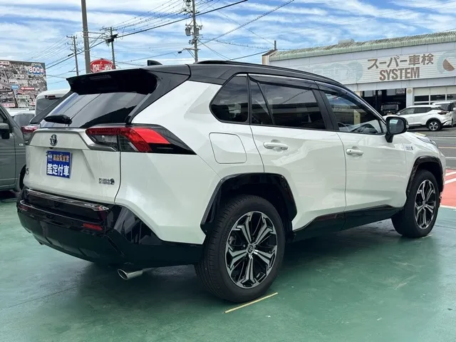 ＲＡＶ４(トヨタ)ブラックトーン 4WD中古車 12