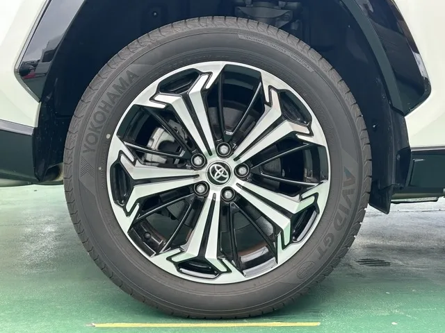 ＲＡＶ４(トヨタ)ブラックトーン 4WD中古車 13