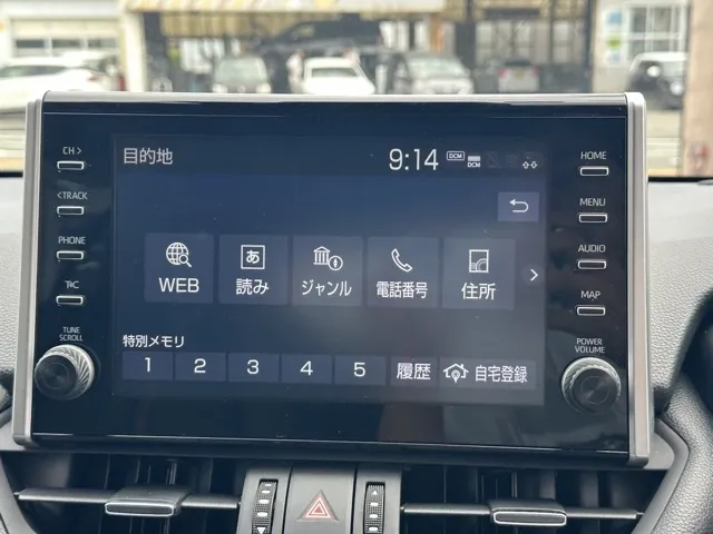 ＲＡＶ４(トヨタ)ブラックトーン 4WD中古車 20