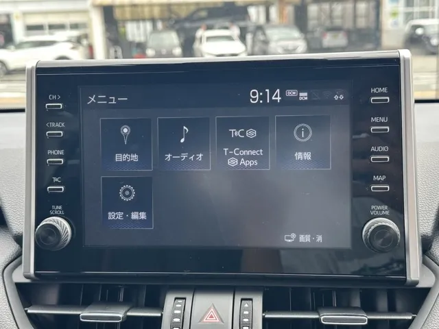 ＲＡＶ４(トヨタ)ブラックトーン 4WD中古車 21