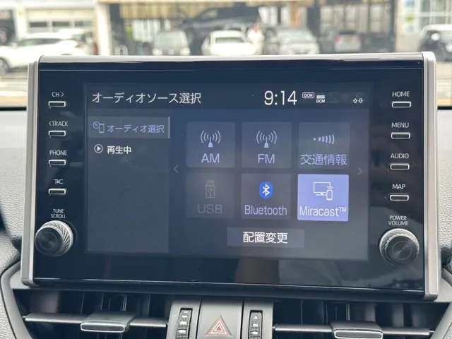 ＲＡＶ４(トヨタ)ブラックトーン 4WD中古車 22