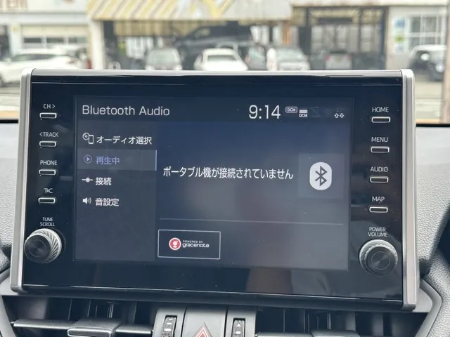 ＲＡＶ４(トヨタ)ブラックトーン 4WD中古車 23
