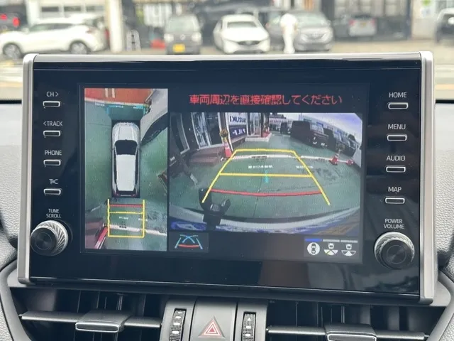 ＲＡＶ４(トヨタ)ブラックトーン 4WD中古車 24