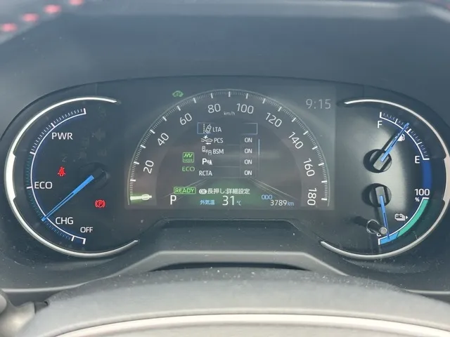 ＲＡＶ４(トヨタ)ブラックトーン 4WD中古車 27