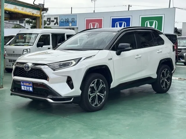 ＲＡＶ４(トヨタ)ブラックトーン 4WD中古車 1