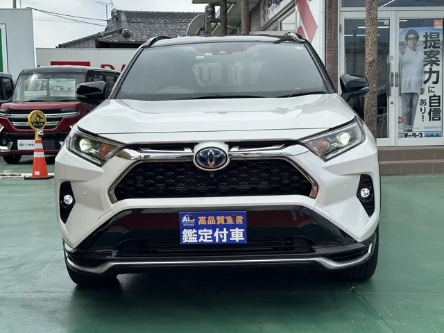 ＲＡＶ４(トヨタ)ブラックトーン 4WD中古車 29