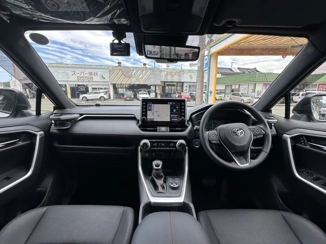 ＲＡＶ４(トヨタ)ブラックトーン 4WD中古車 5