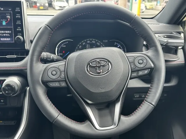 ＲＡＶ４(トヨタ)ブラックトーン 4WD中古車 6