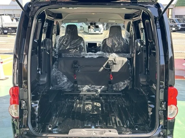 バネット(ニッサン)VX登録済未使用車 9