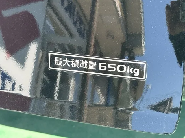 バネット(ニッサン)VX登録済未使用車 7