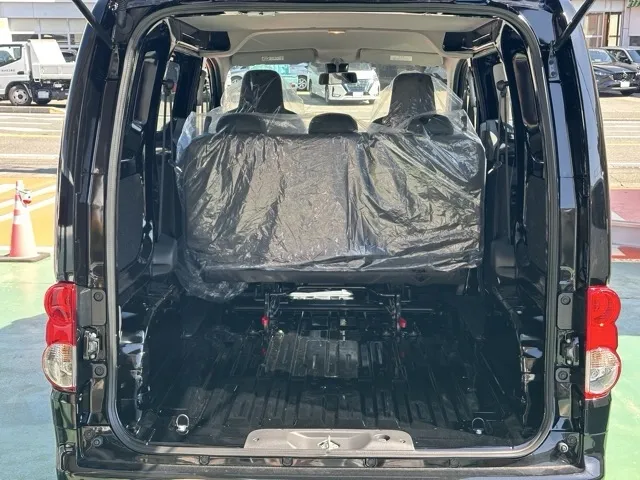 バネット(ニッサン)VX登録済未使用車 8