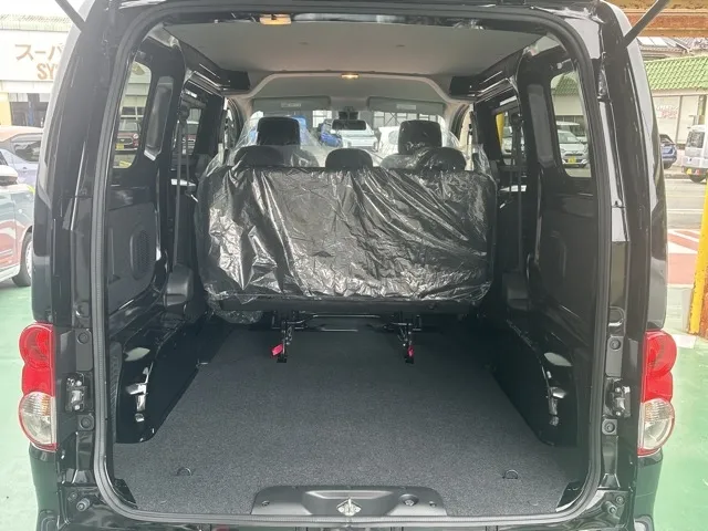 バネット(ニッサン)GX登録済未使用車 9