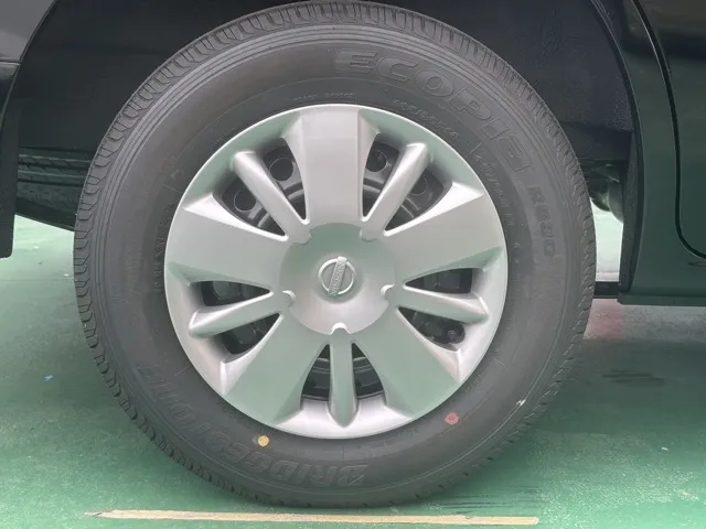バネット(ニッサン)GX登録済未使用車 12
