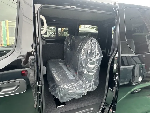 バネット(ニッサン)GX登録済未使用車 5