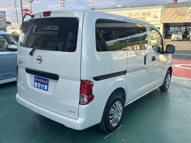 バネット(ニッサン)GX登録済未使用車 10