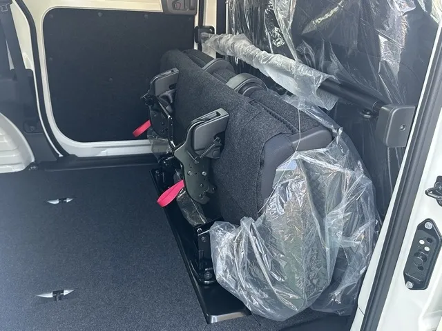 バネット(ニッサン)GX登録済未使用車 11