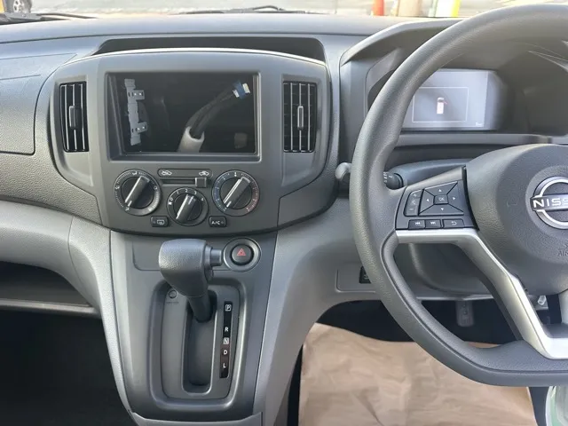 バネット(ニッサン)GX登録済未使用車 14