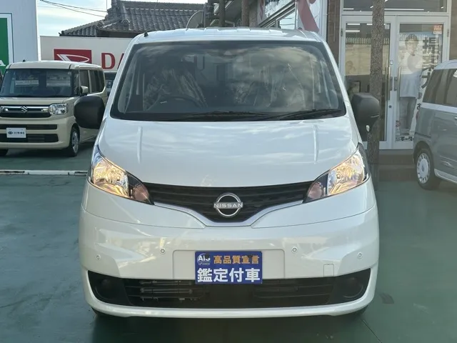 バネット(ニッサン)GX登録済未使用車 19