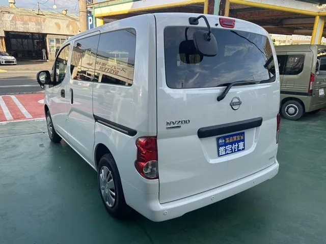 バネット(ニッサン)GX登録済未使用車 2