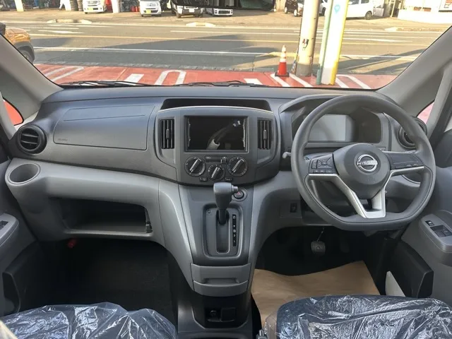 バネット(ニッサン)GX登録済未使用車 5