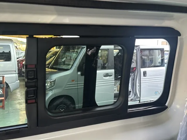 バネット(ニッサン)GX登録済未使用車 7