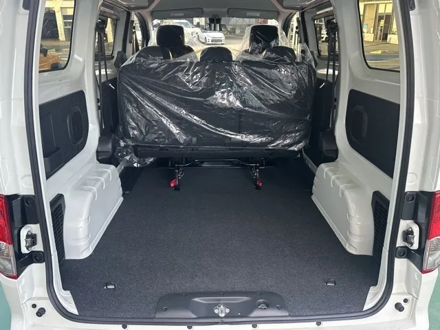 バネット(ニッサン)GX登録済未使用車 8