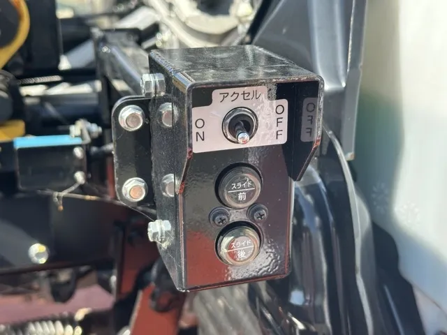 キャンター(三菱)３ｔ ローダースライドダンプ コボレーン登録済未使用車 14