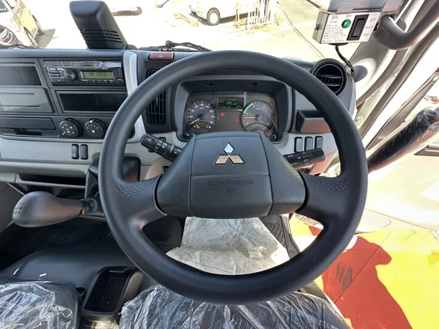 キャンター(三菱)３ｔ ローダースライドダンプ コボレーン登録済未使用車 20