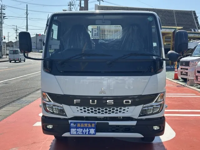 キャンター(三菱)３ｔ ローダースライドダンプ コボレーン登録済未使用車 29