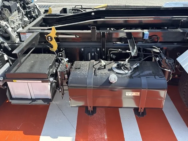 キャンター(三菱)３ｔ ローダースライドダンプ コボレーン登録済未使用車 5