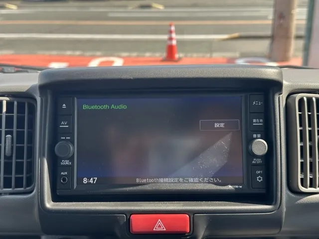 クリッパー(ニッサン)GXターボ中古車 19