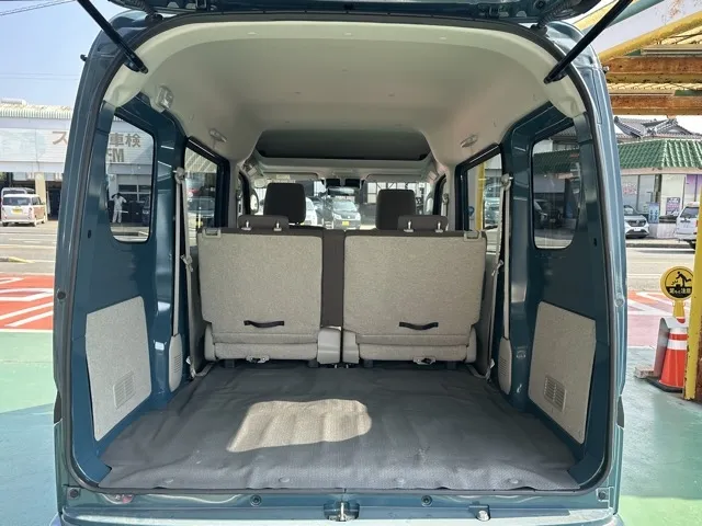 エブリイ(スズキ)クリッパーGXターボ中古車 9