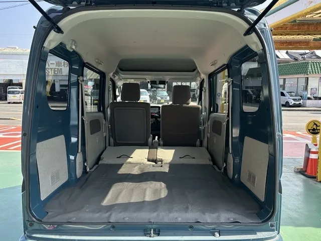エブリイ(スズキ)クリッパーGXターボ中古車 10