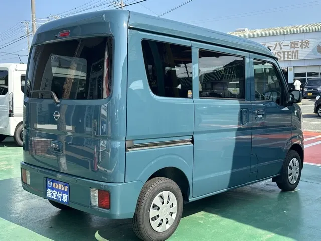 エブリイ(スズキ)クリッパーGXターボ中古車 11