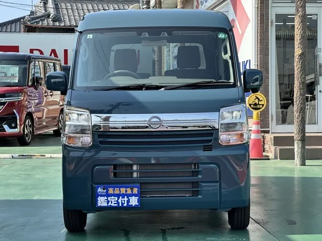 エブリイ(スズキ)クリッパーGXターボ中古車 27